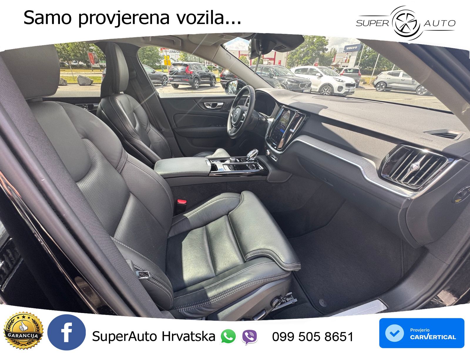 Volvo V60 2.0 T6 AWD Geartronic