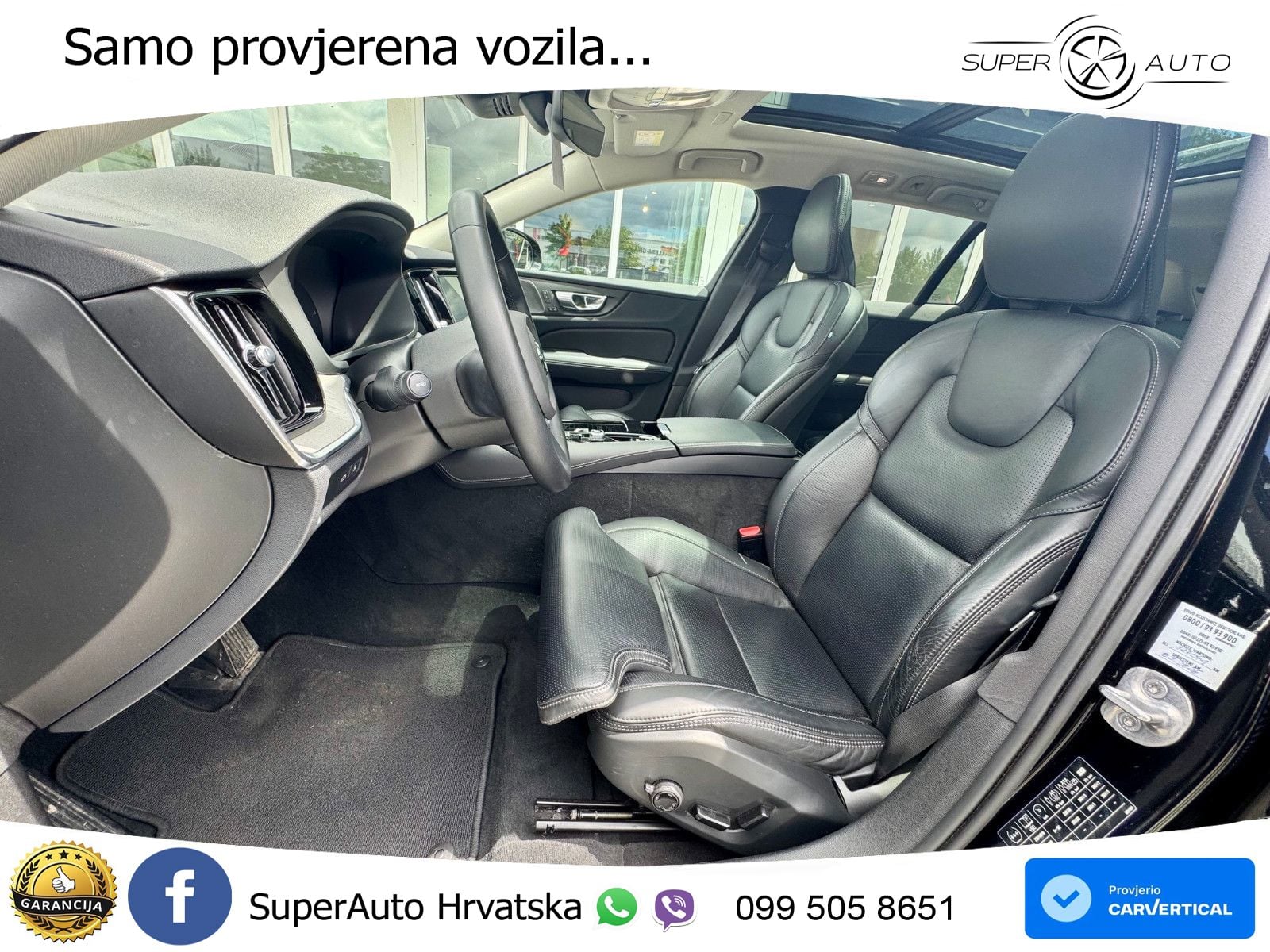 Volvo V60 2.0 T6 AWD Geartronic