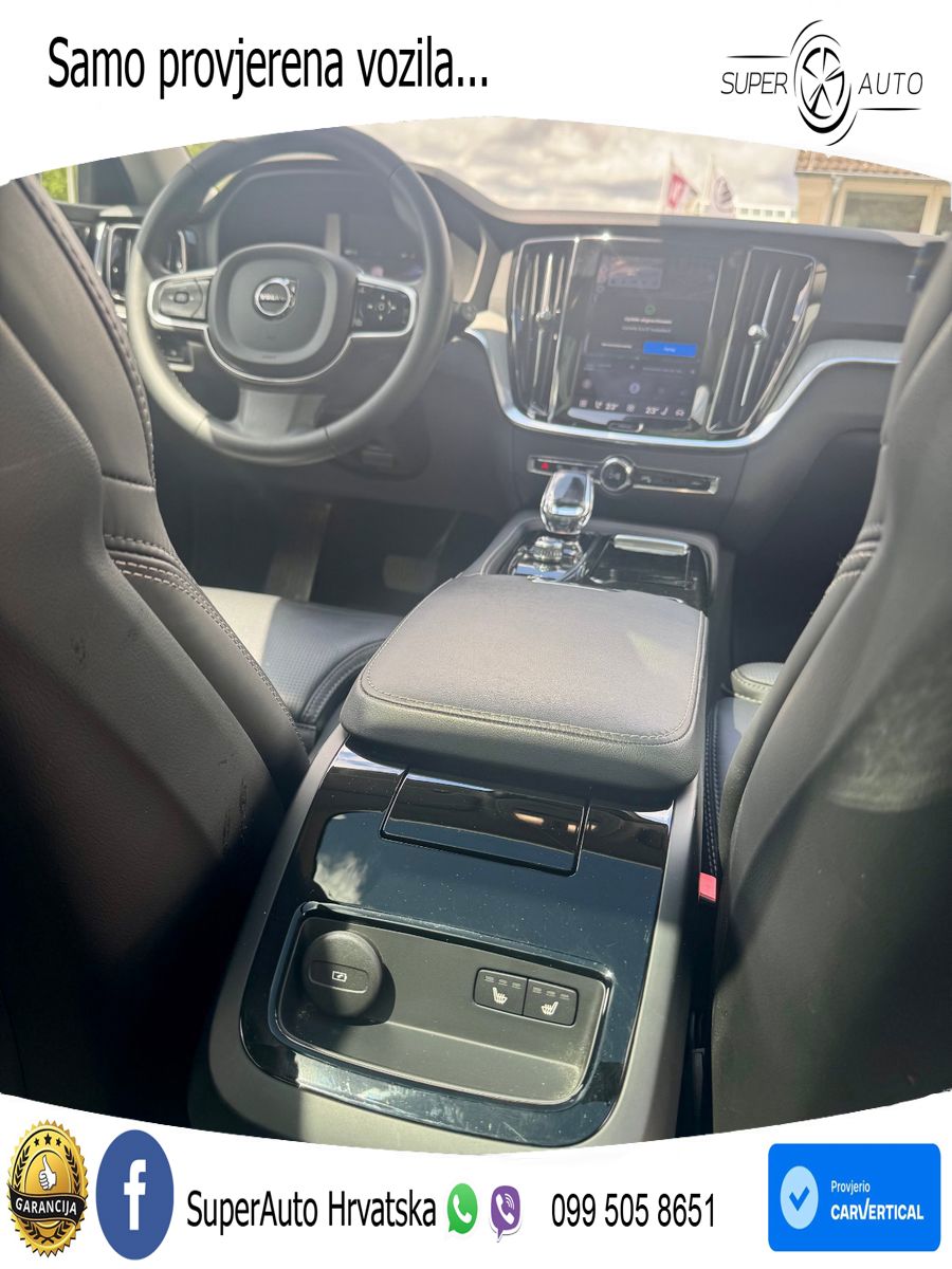 Volvo V60 2.0 T6 AWD Geartronic