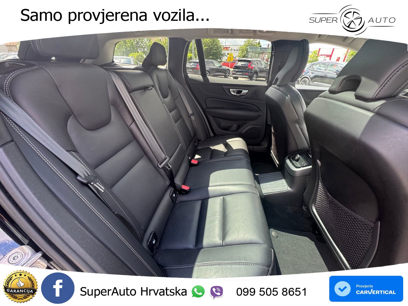 Volvo V60 2.0 T6 AWD Geartronic