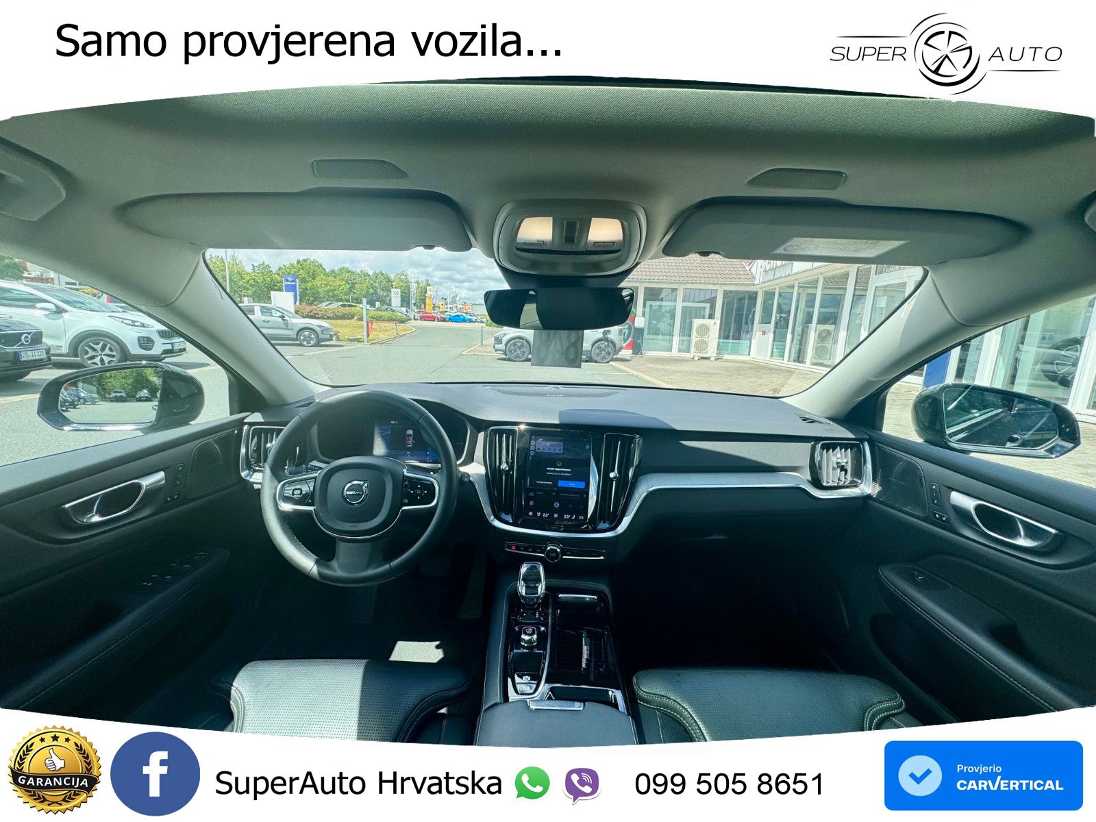 Volvo V60 2.0 T6 AWD Geartronic