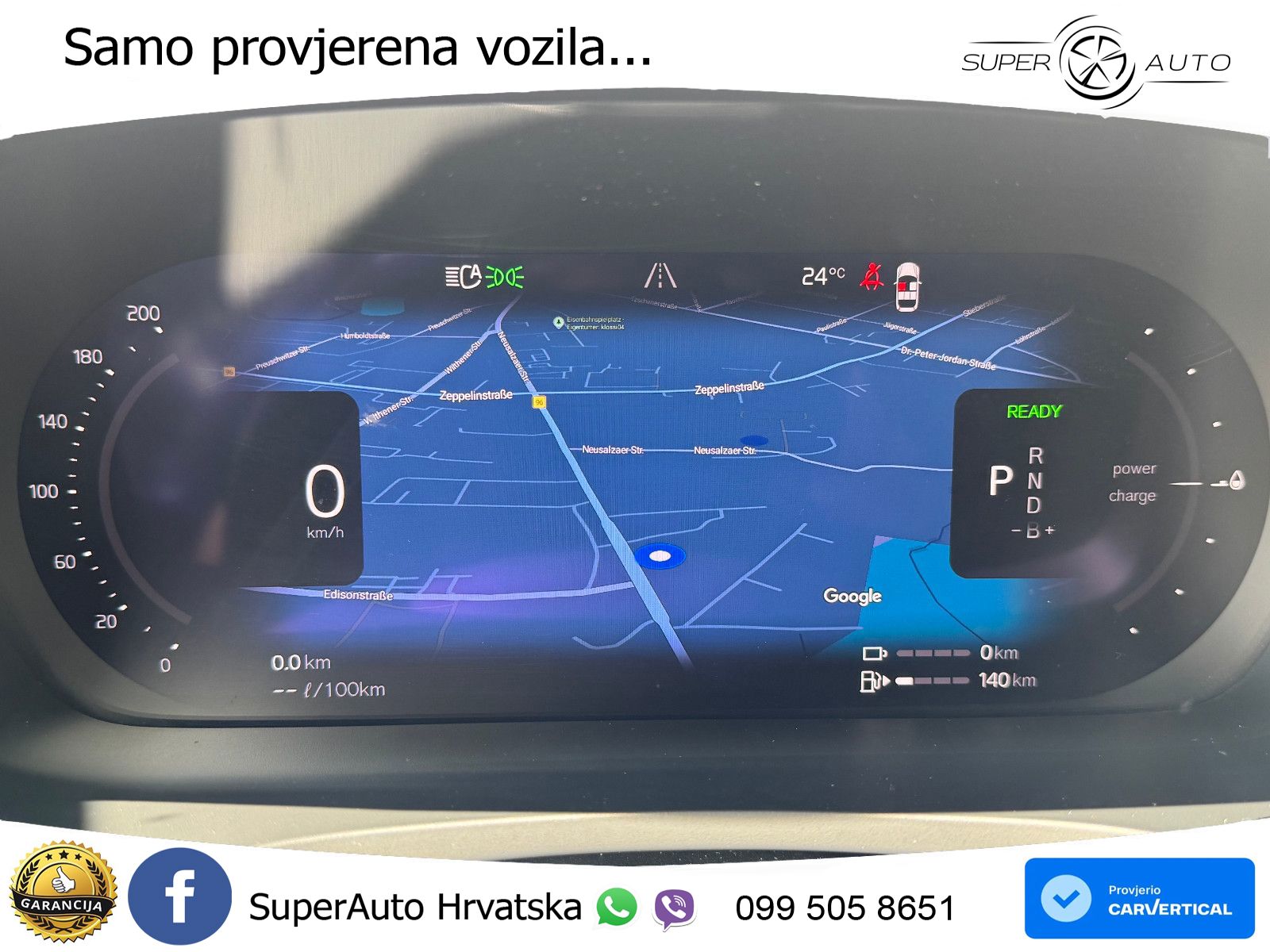 Volvo V60 2.0 T6 AWD Geartronic