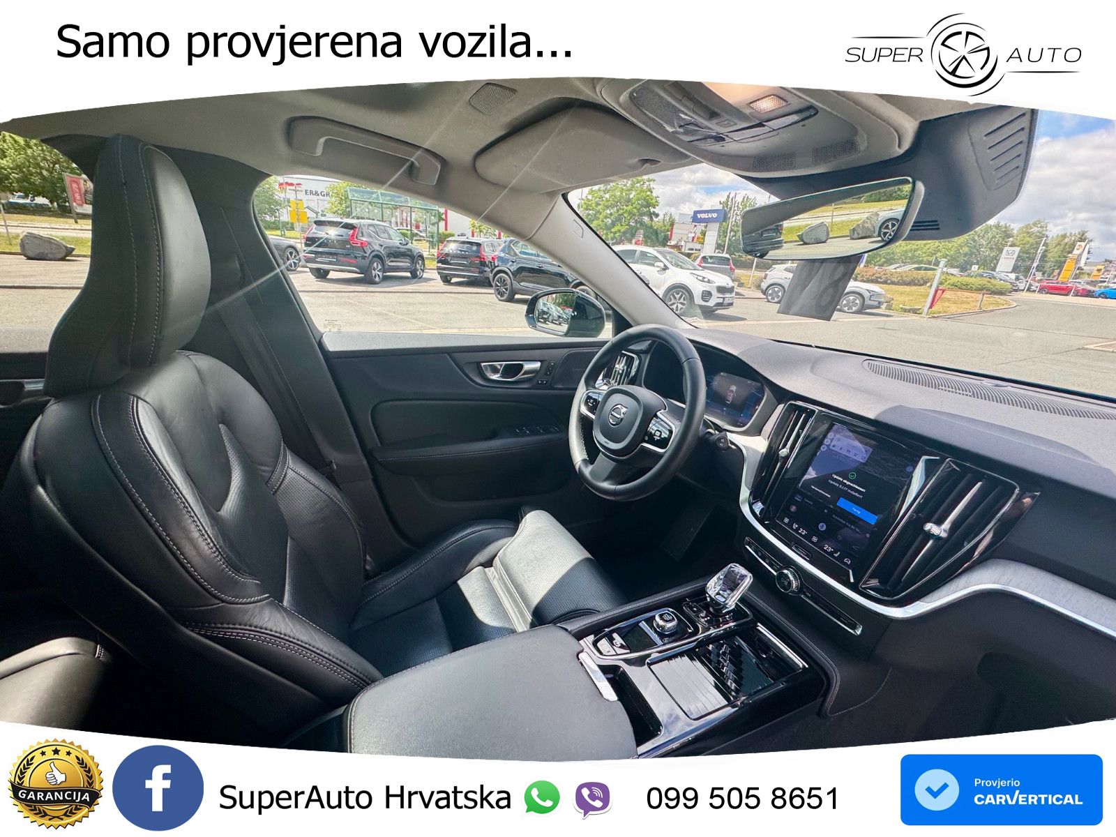 Volvo V60 2.0 T6 AWD Geartronic