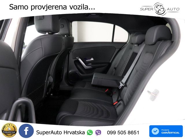 Mercedes-Benz A 200d 8G-DCT LED+GR SJED+ACC
