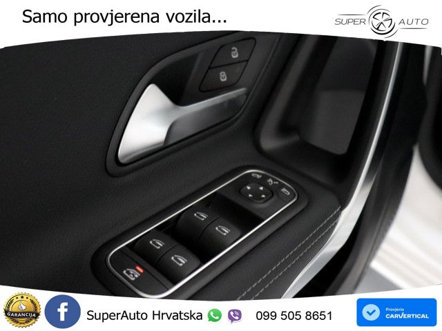 Mercedes-Benz A 200d 8G-DCT LED+GR SJED+ACC