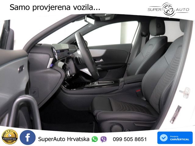 Mercedes-Benz A 200d 8G-DCT LED+GR SJED+ACC