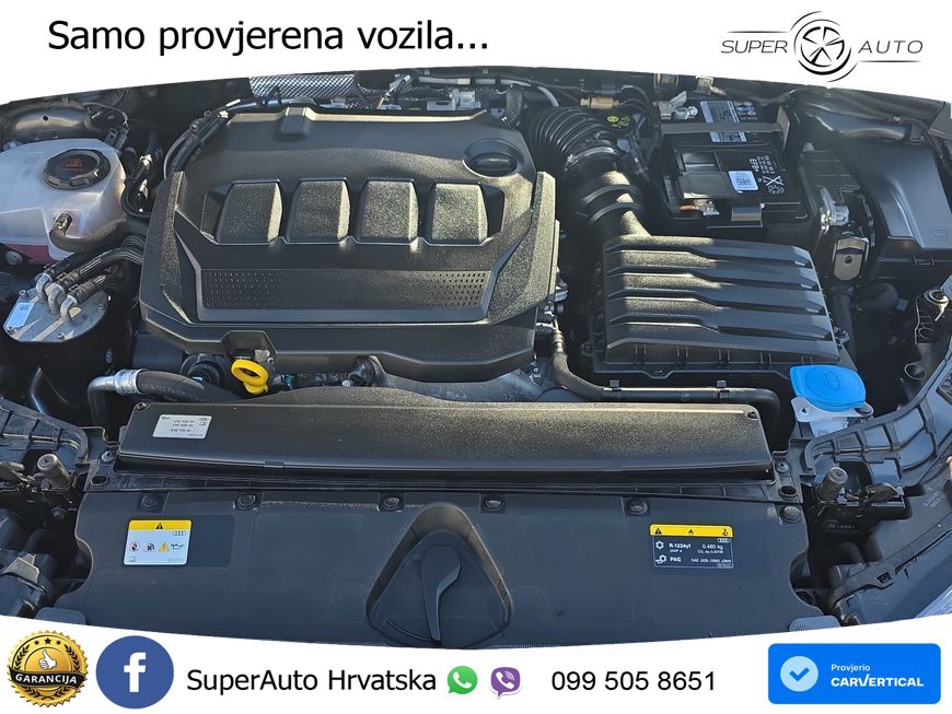 Audi A3 30 TDI (116 KS) S tronic S line