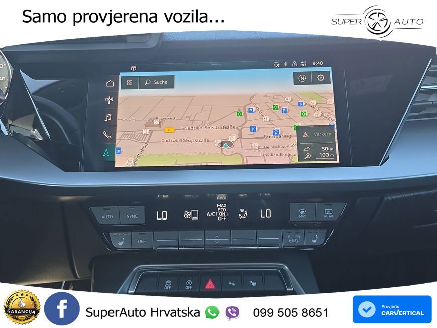 Audi A3 30 TDI (116 KS) S tronic S line