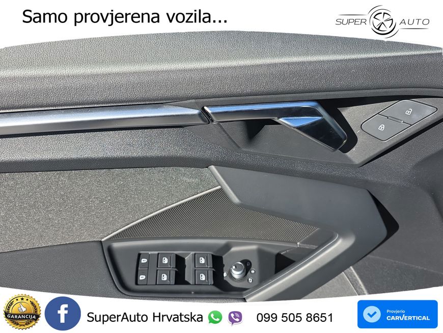 Audi A3 30 TDI (116 KS) S tronic S line