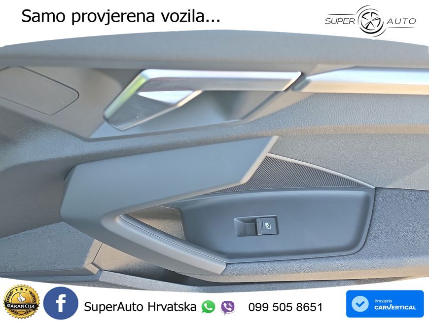 Audi A3 30 TDI (116 KS) S tronic S line
