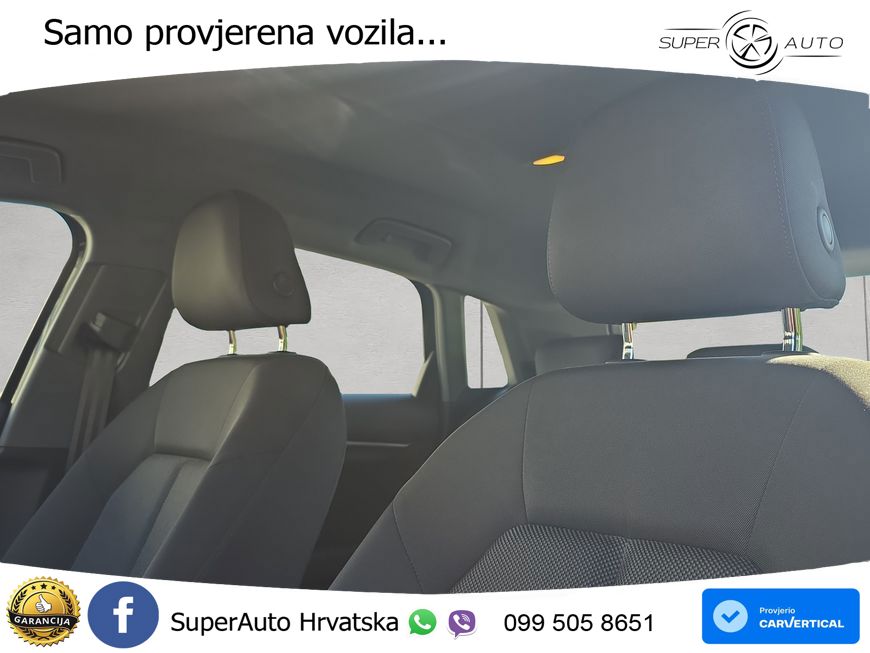 Audi A3 30 TDI (116 KS) S tronic S line
