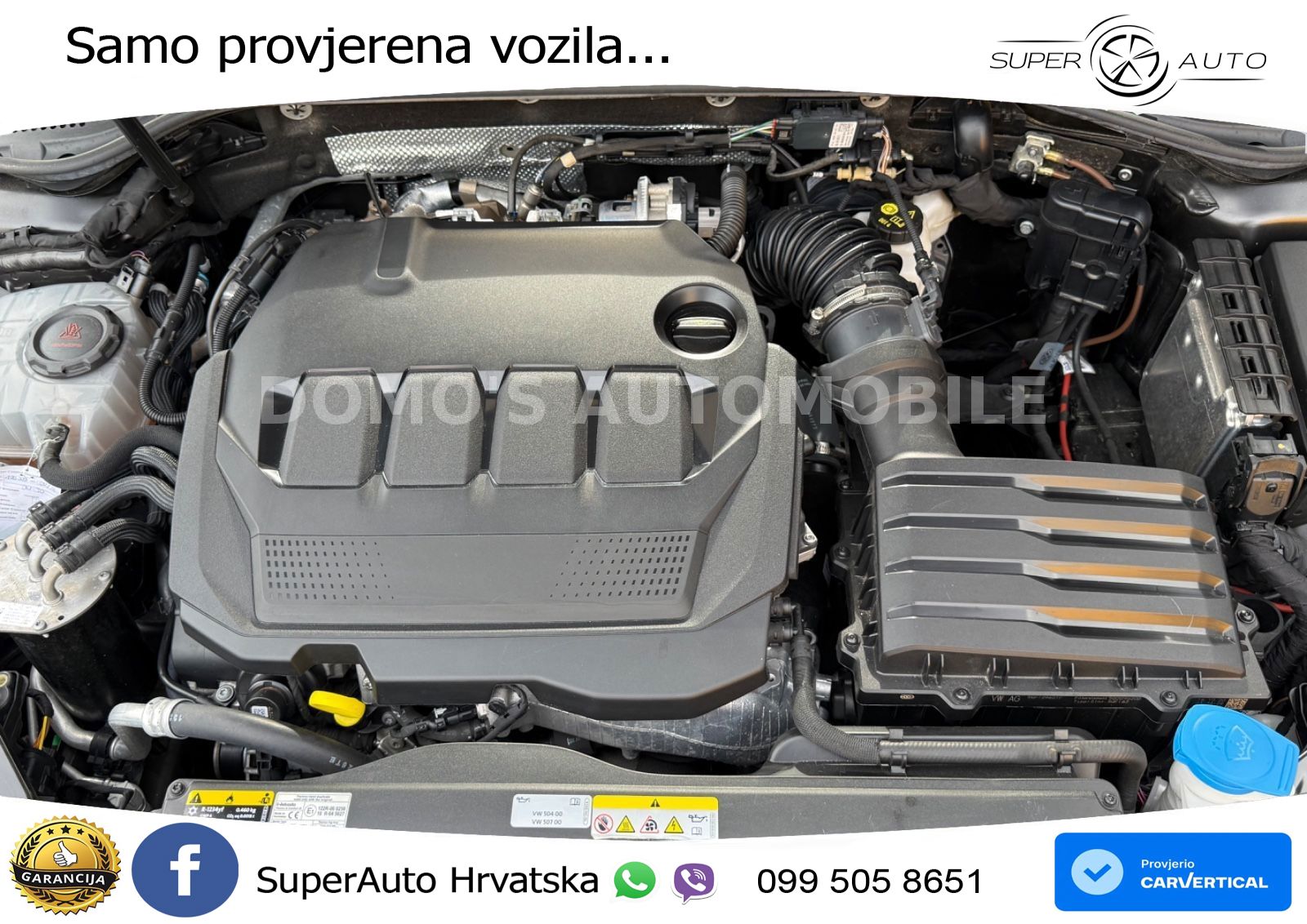 Volkswagen Passat Variant 2.0 TDI (200 KS) DSG R-Line LED+GR SJED+ACC