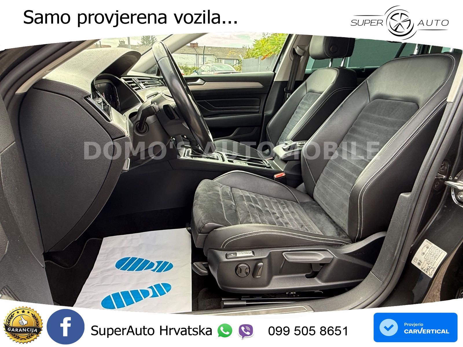 Volkswagen Passat Variant 2.0 TDI (200 KS) DSG R-Line LED+GR SJED+ACC