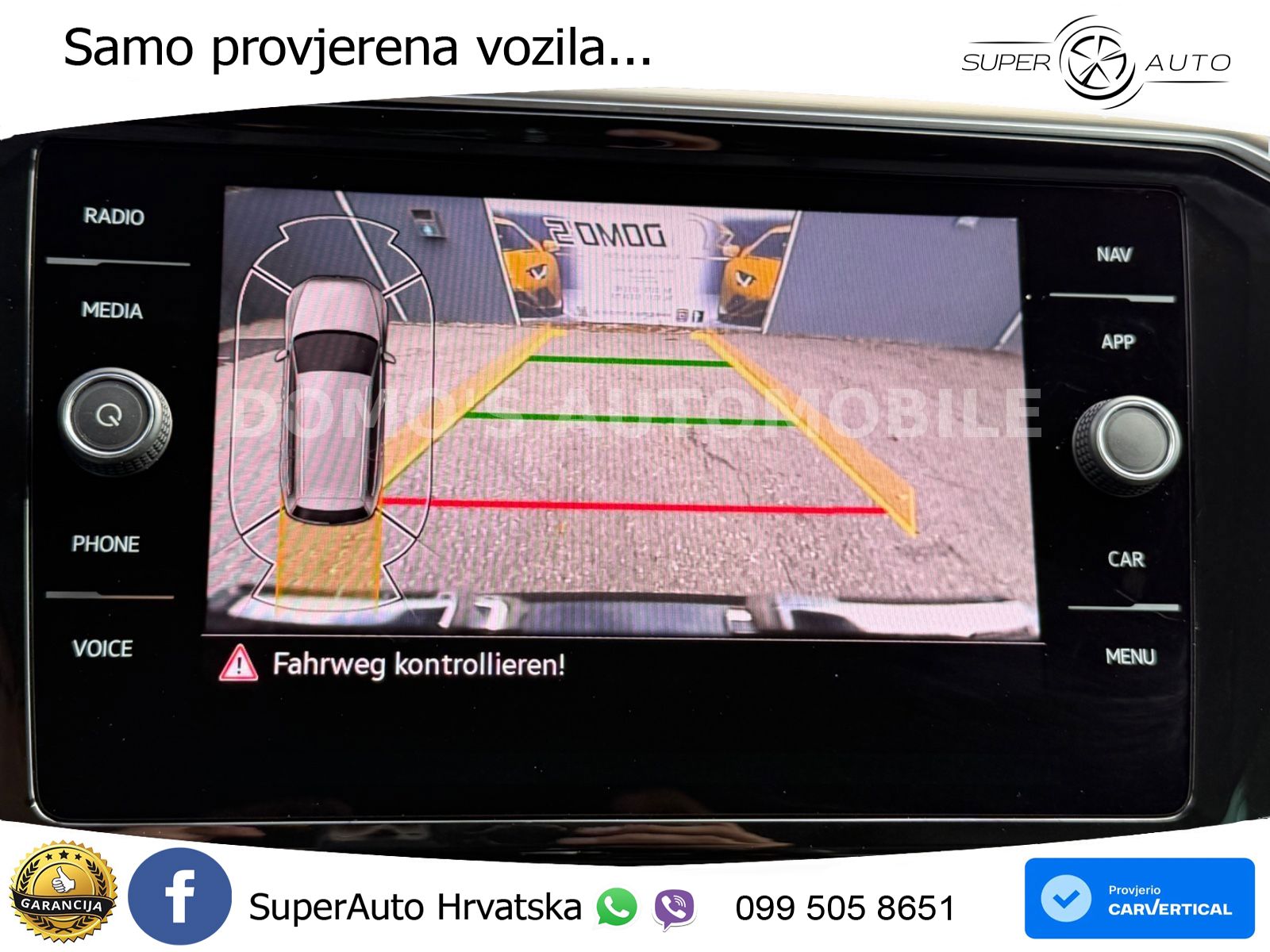 Volkswagen Passat Variant 2.0 TDI (200 KS) DSG R-Line LED+GR SJED+ACC