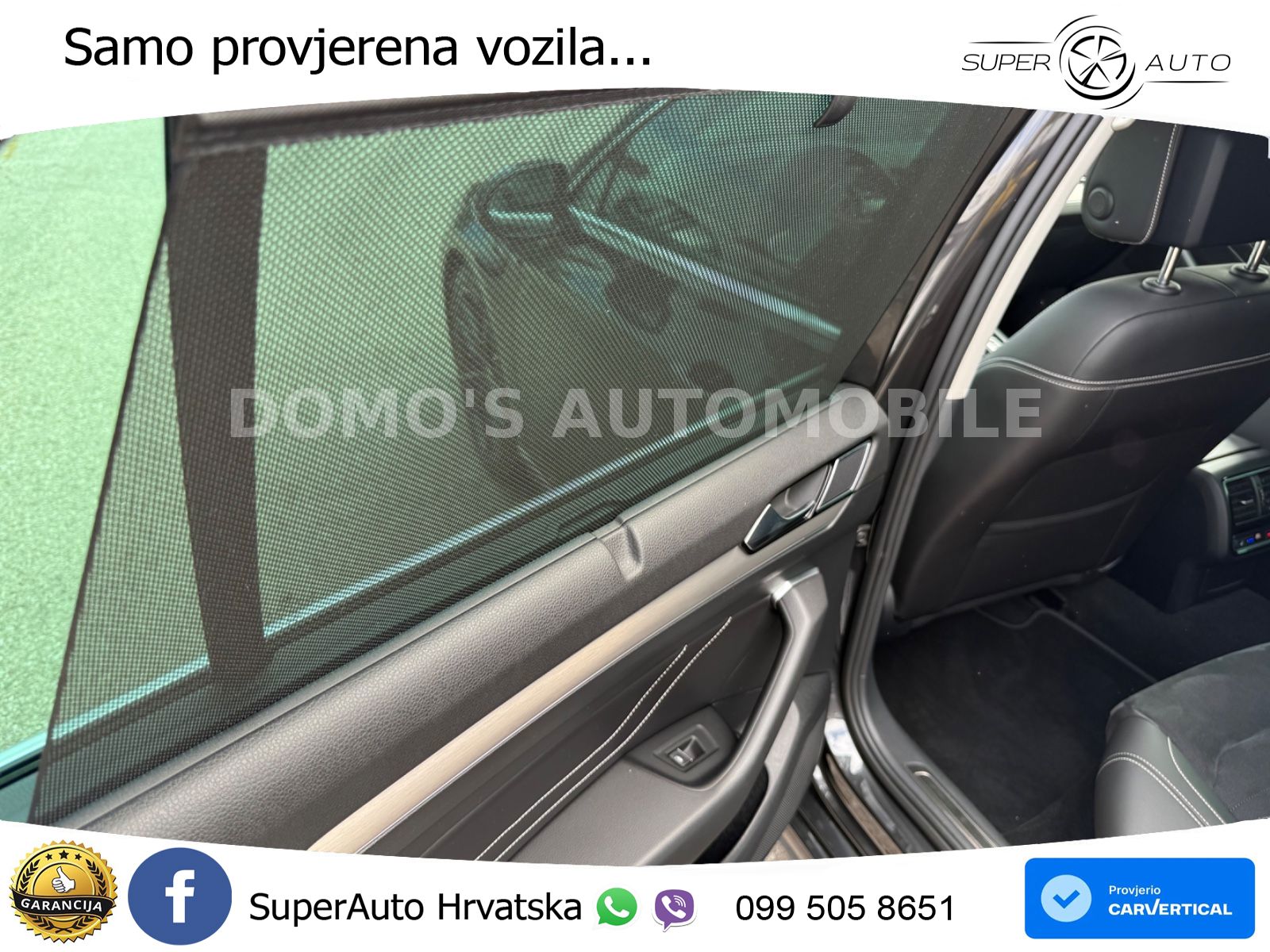 Volkswagen Passat Variant 2.0 TDI (200 KS) DSG R-Line LED+GR SJED+ACC