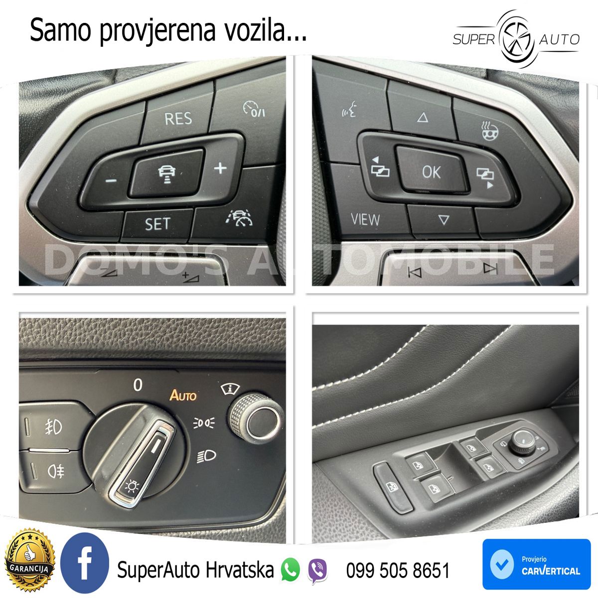 Volkswagen Passat Variant 2.0 TDI (200 KS) DSG R-Line LED+GR SJED+ACC