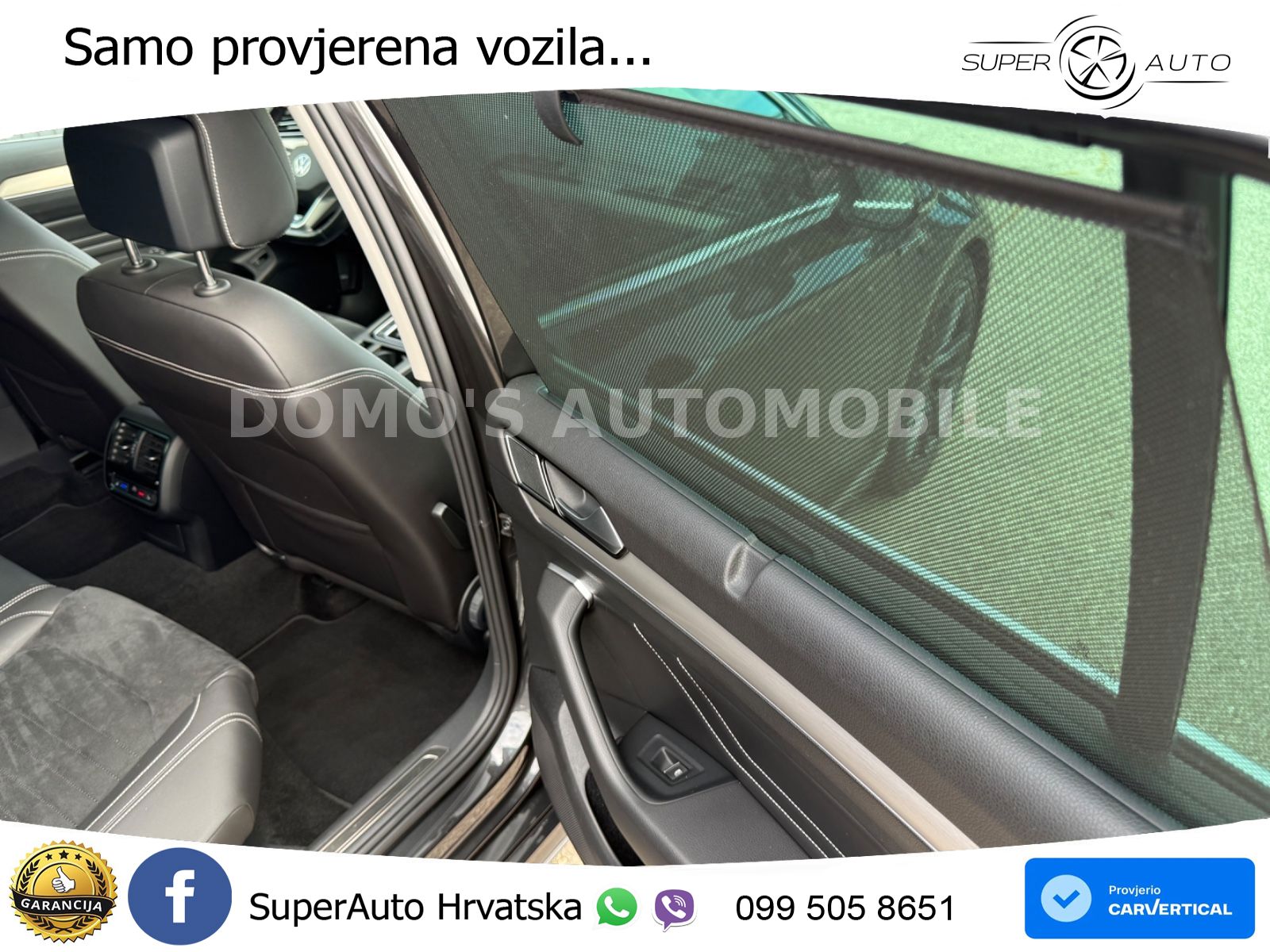 Volkswagen Passat Variant 2.0 TDI (200 KS) DSG R-Line LED+GR SJED+ACC