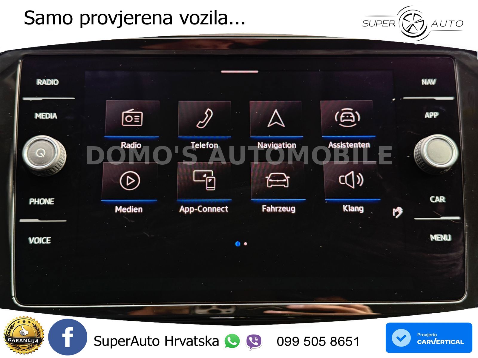 Volkswagen Passat Variant 2.0 TDI (200 KS) DSG R-Line LED+GR SJED+ACC