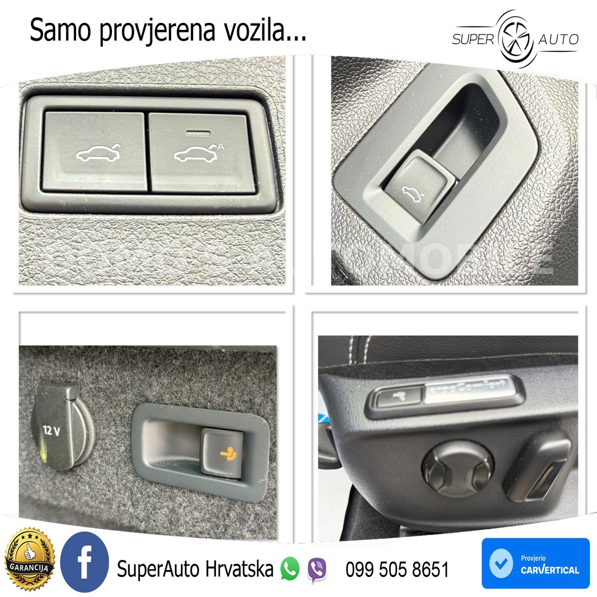Volkswagen Passat Variant 2.0 TDI (200 KS) DSG R-Line LED+GR SJED+ACC