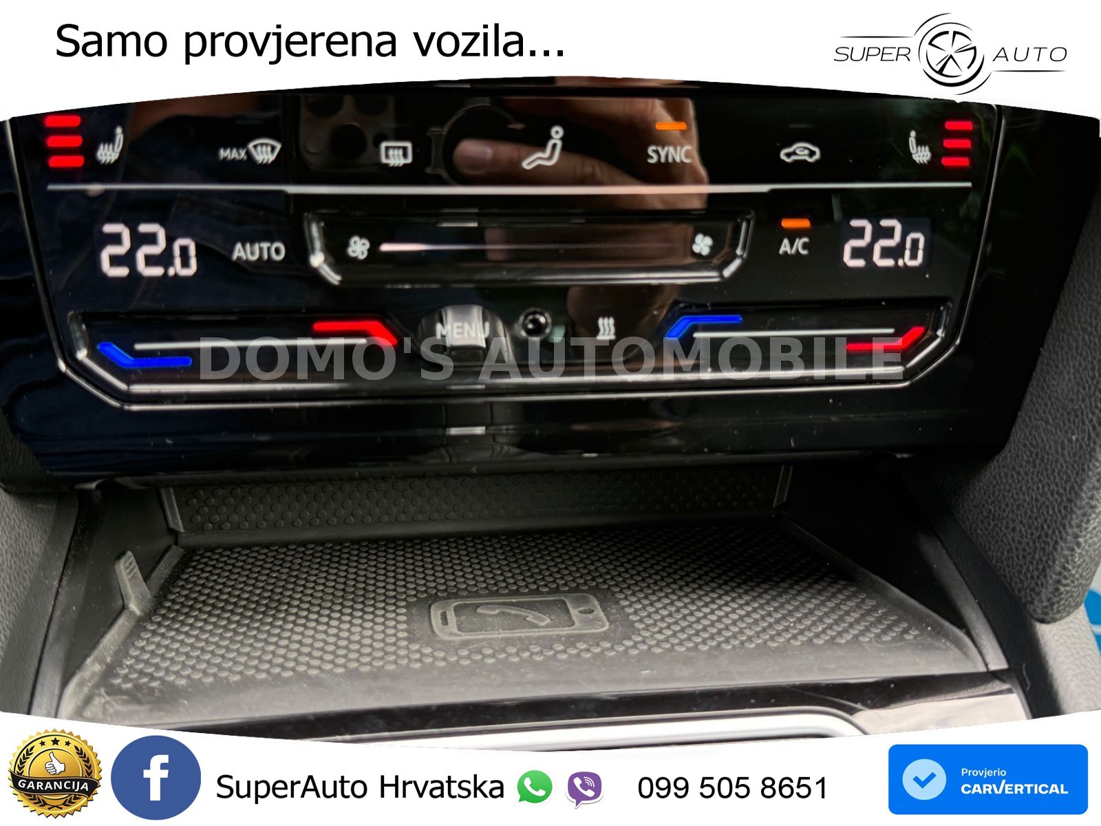 Volkswagen Passat Variant 2.0 TDI (200 KS) DSG R-Line LED+GR SJED+ACC