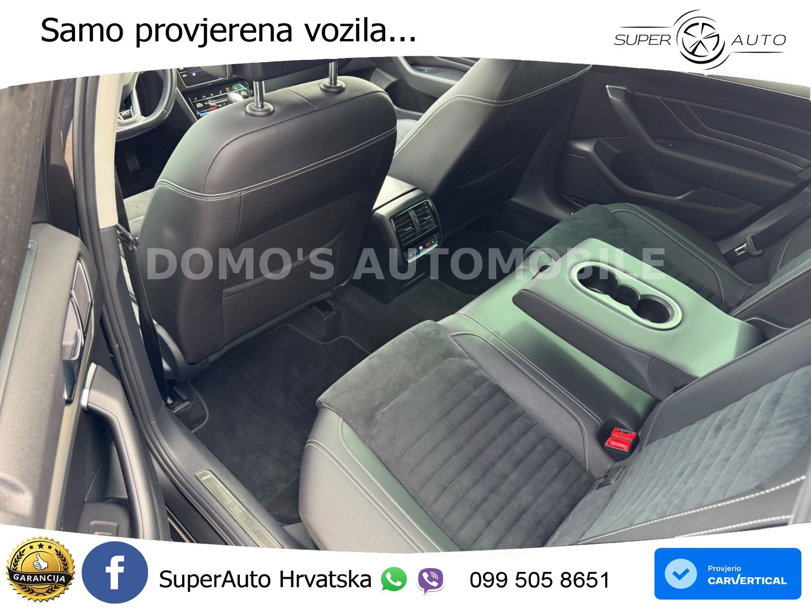 Volkswagen Passat Variant 2.0 TDI (200 KS) DSG R-Line LED+GR SJED+ACC