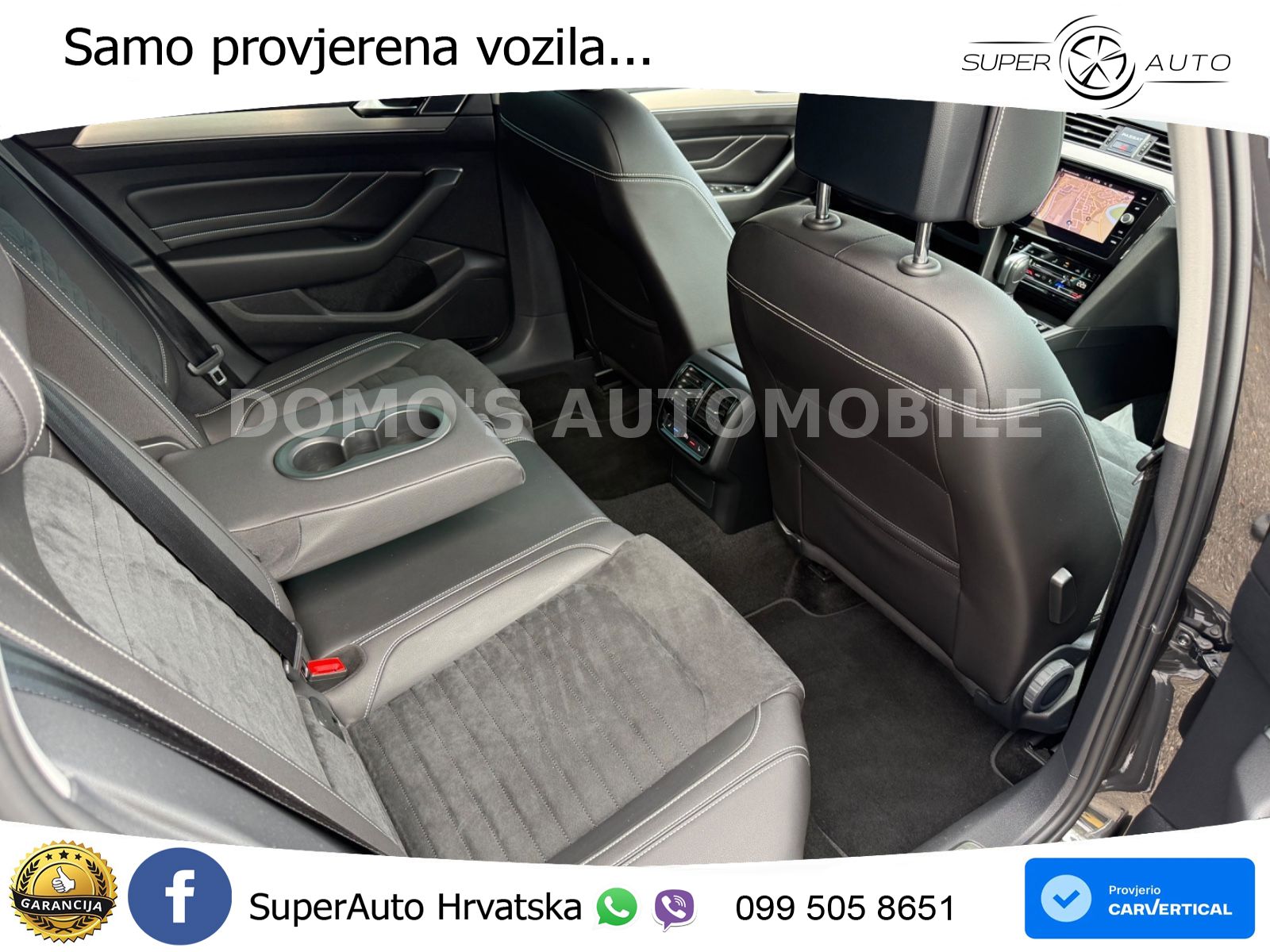 Volkswagen Passat Variant 2.0 TDI (200 KS) DSG R-Line LED+GR SJED+ACC