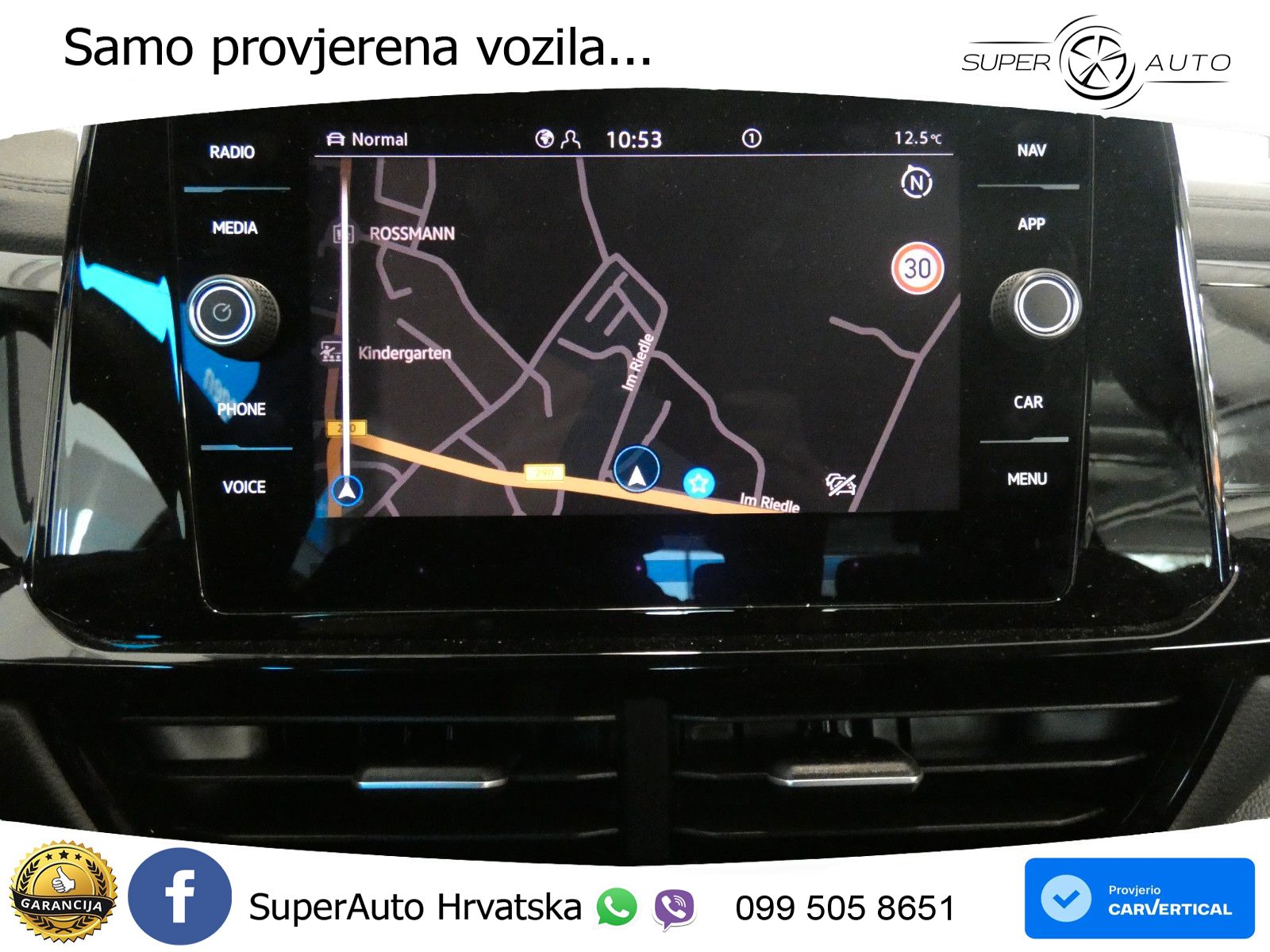 Volkswagen T-Roc I 2.0 TDI (150 KS) DSG LED+GR SJED+ACC