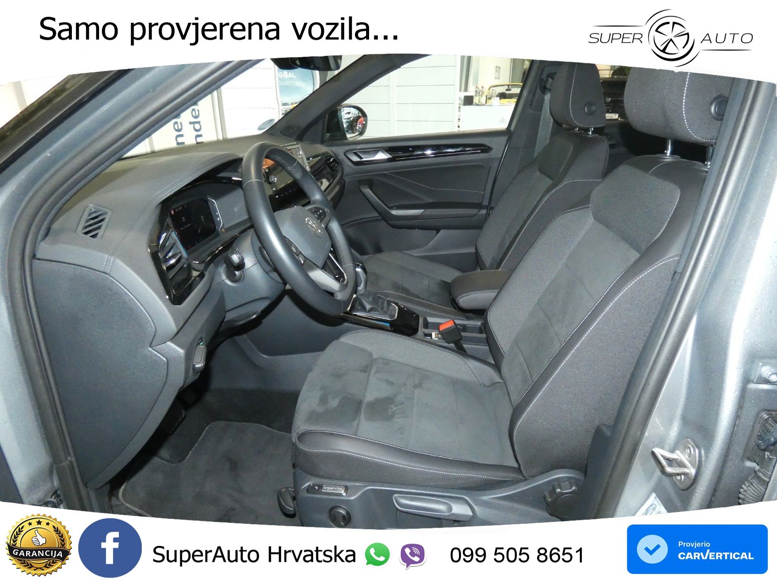 Volkswagen T-Roc I 2.0 TDI (150 KS) DSG LED+GR SJED+ACC