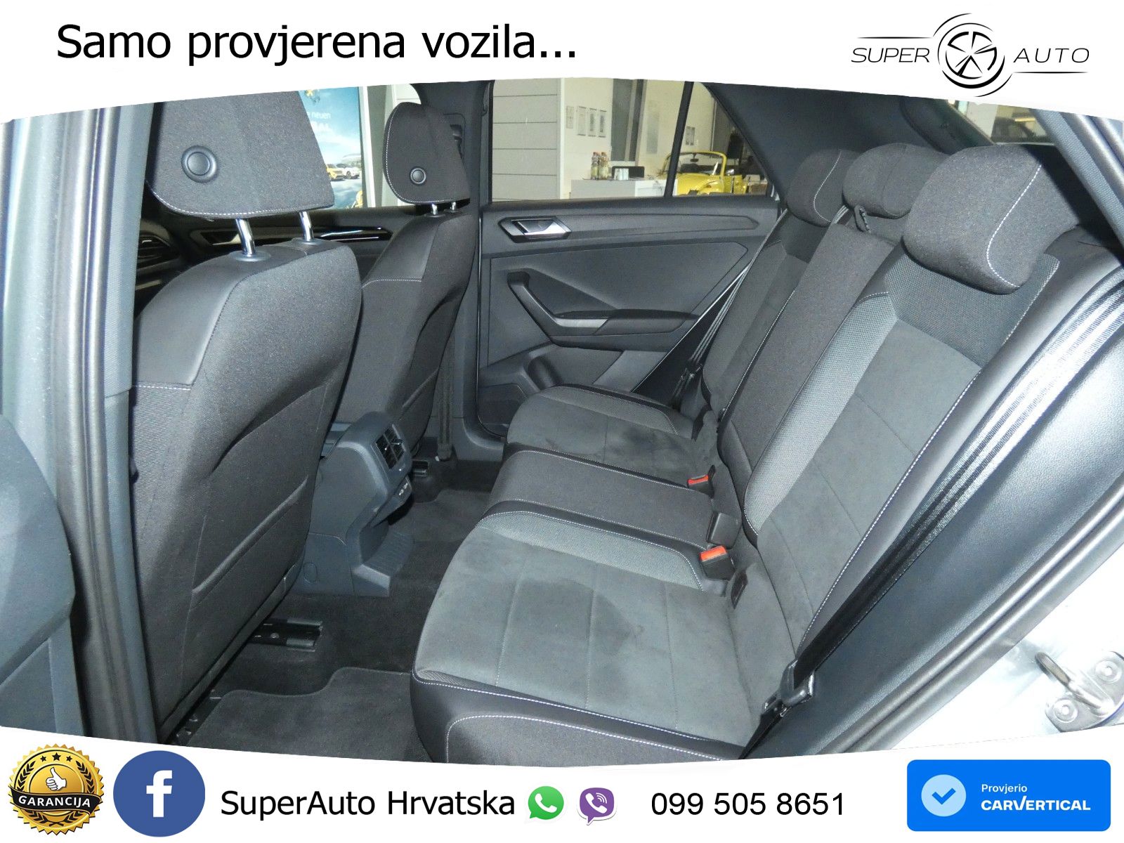 Volkswagen T-Roc I 2.0 TDI (150 KS) DSG LED+GR SJED+ACC