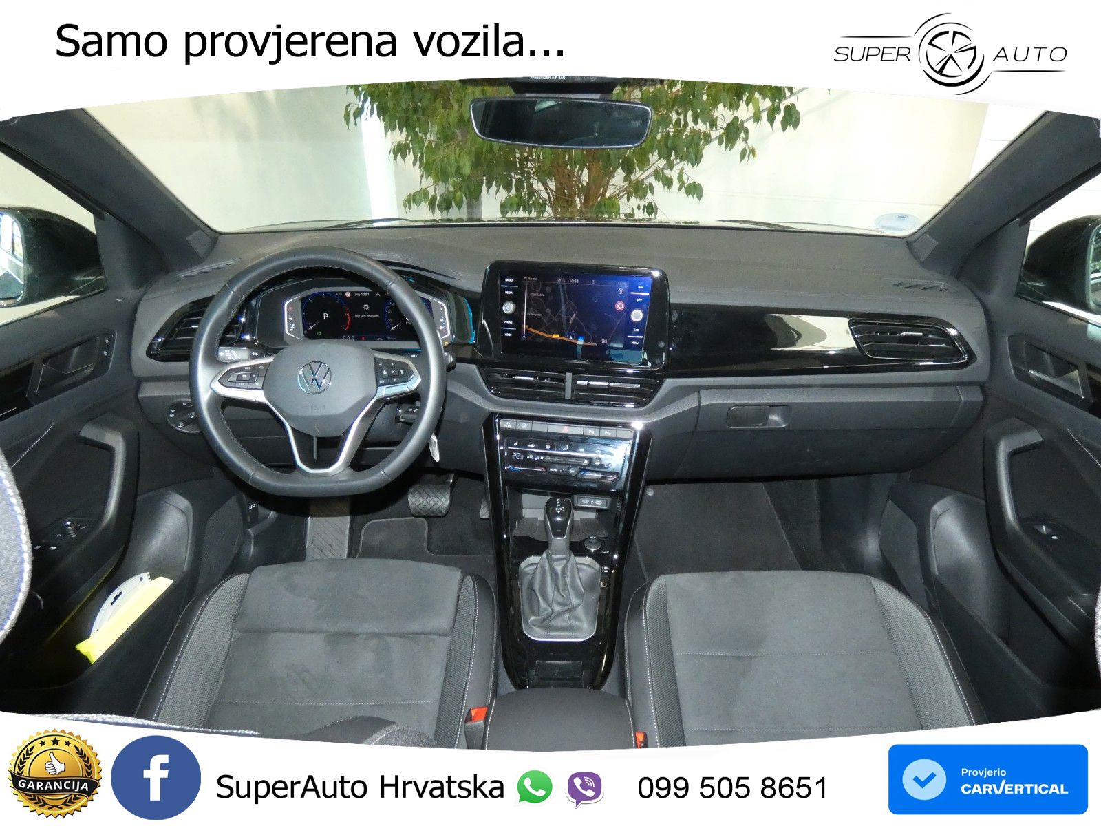 Volkswagen T-Roc I 2.0 TDI (150 KS) DSG LED+GR SJED+ACC