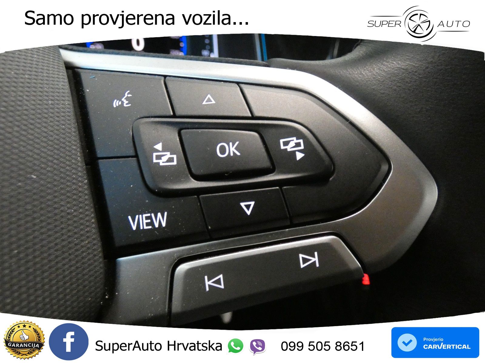 Volkswagen T-Roc I 2.0 TDI (150 KS) DSG LED+GR SJED+ACC