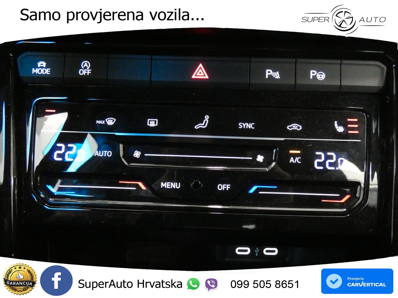 Volkswagen T-Roc I 2.0 TDI (150 KS) DSG LED+GR SJED+ACC