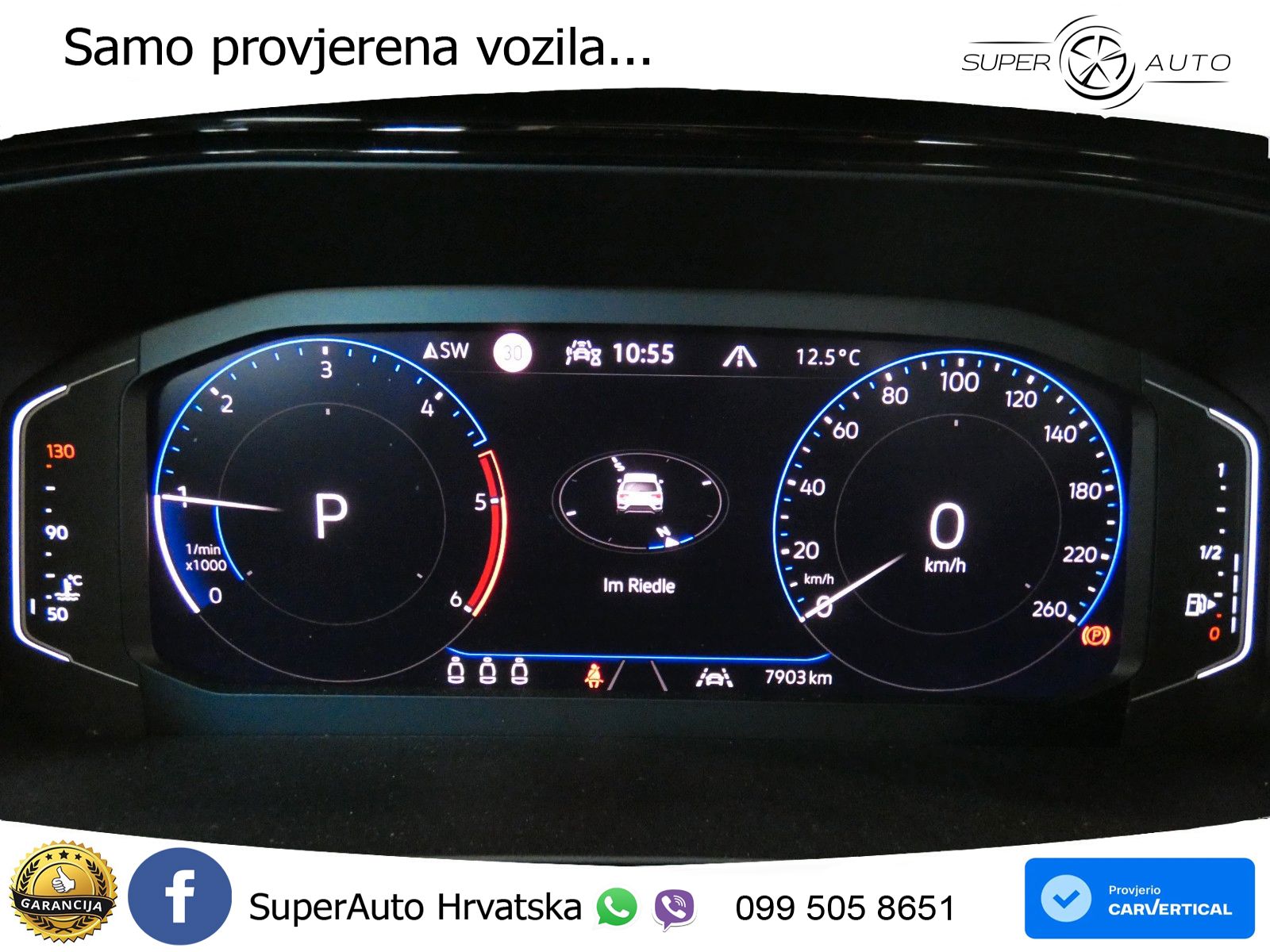 Volkswagen T-Roc I 2.0 TDI (150 KS) DSG LED+GR SJED+ACC