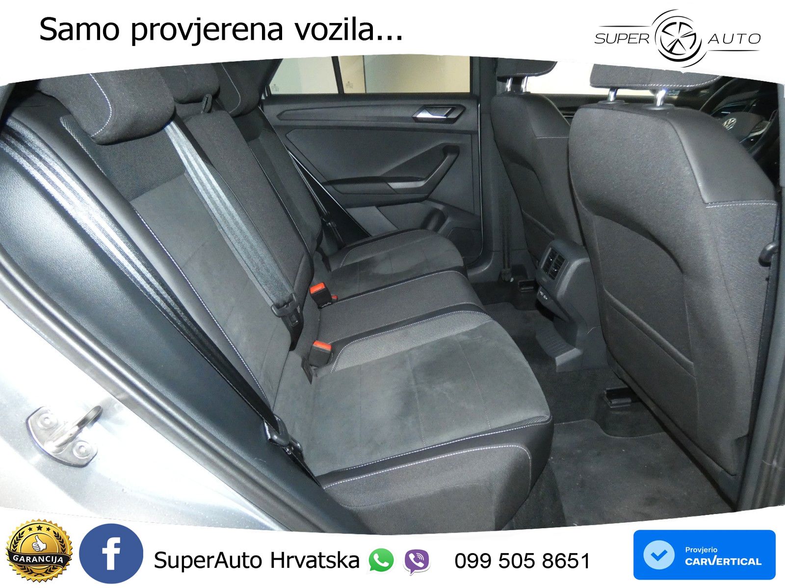 Volkswagen T-Roc I 2.0 TDI (150 KS) DSG LED+GR SJED+ACC