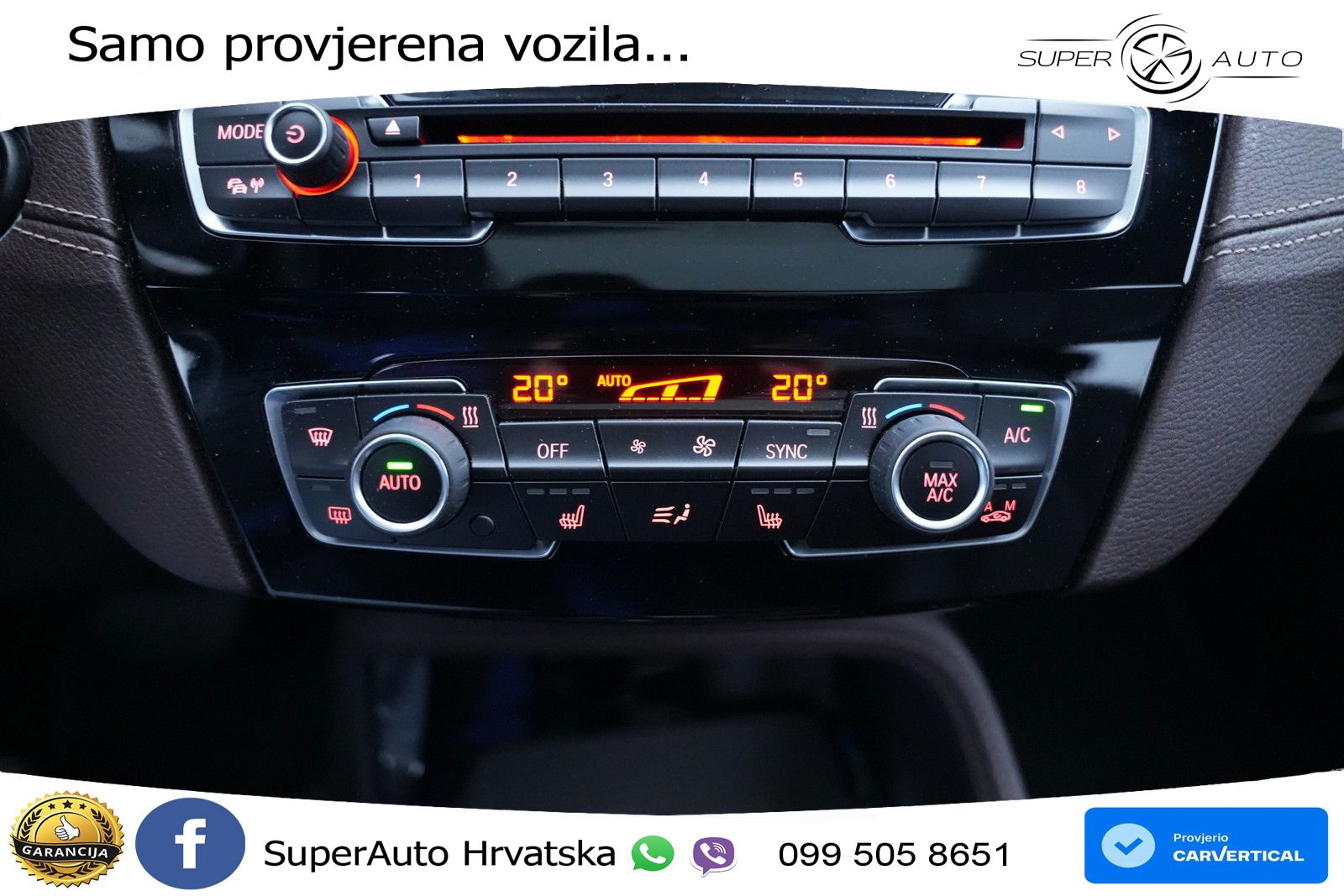 BMW X1 20d (190 KS) xDrive Steptronic