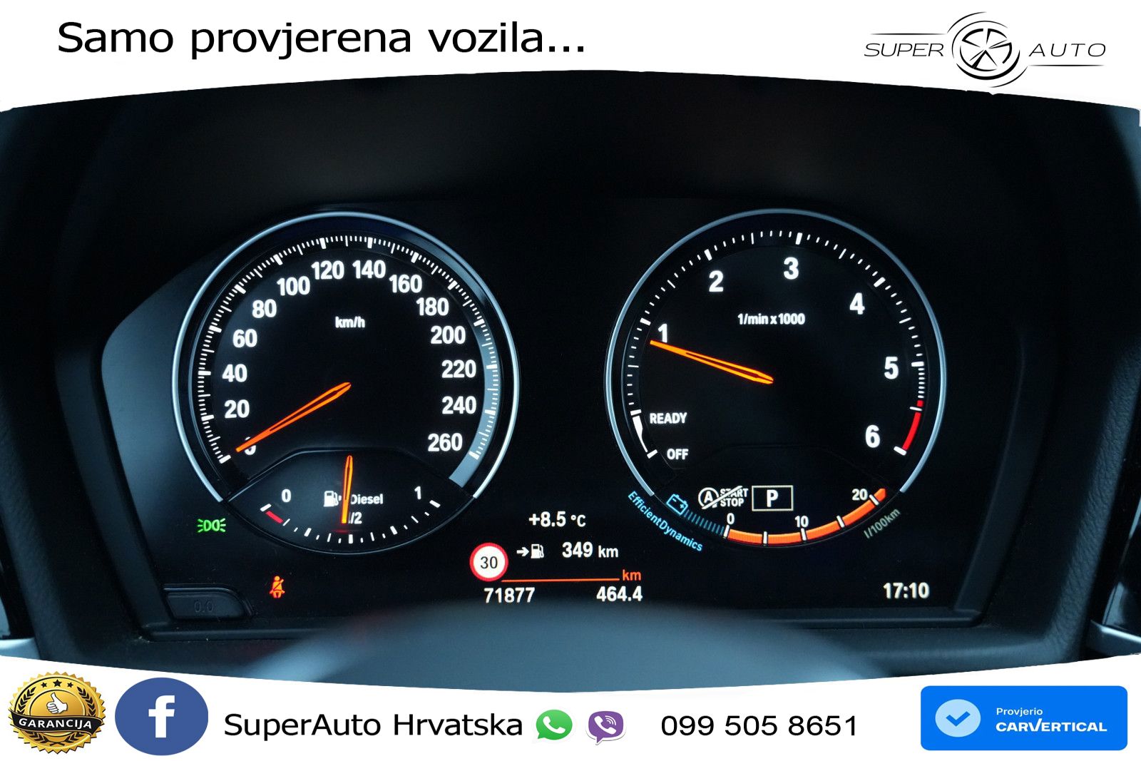 BMW X1 20d (190 KS) xDrive Steptronic