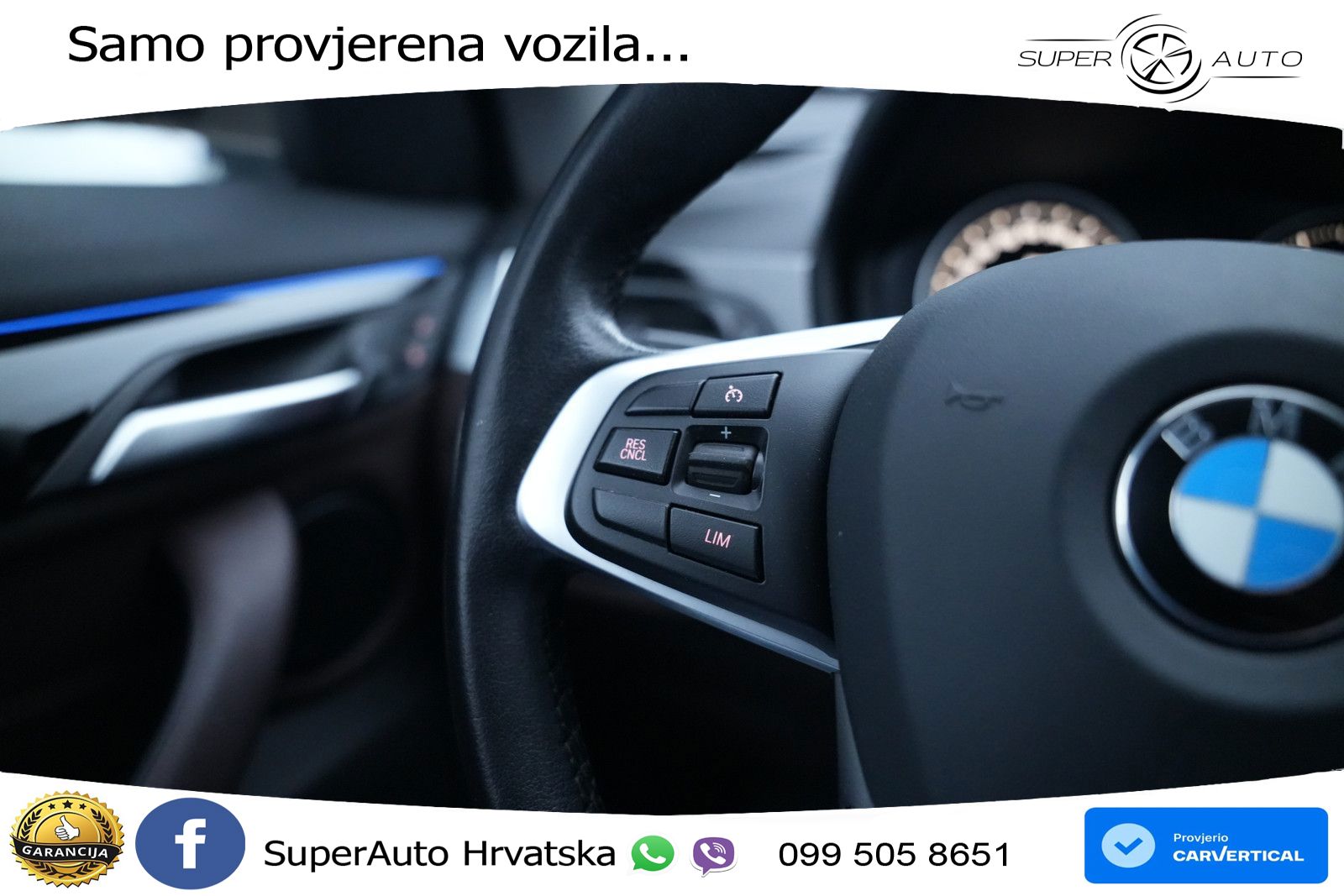 BMW X1 20d (190 KS) xDrive Steptronic