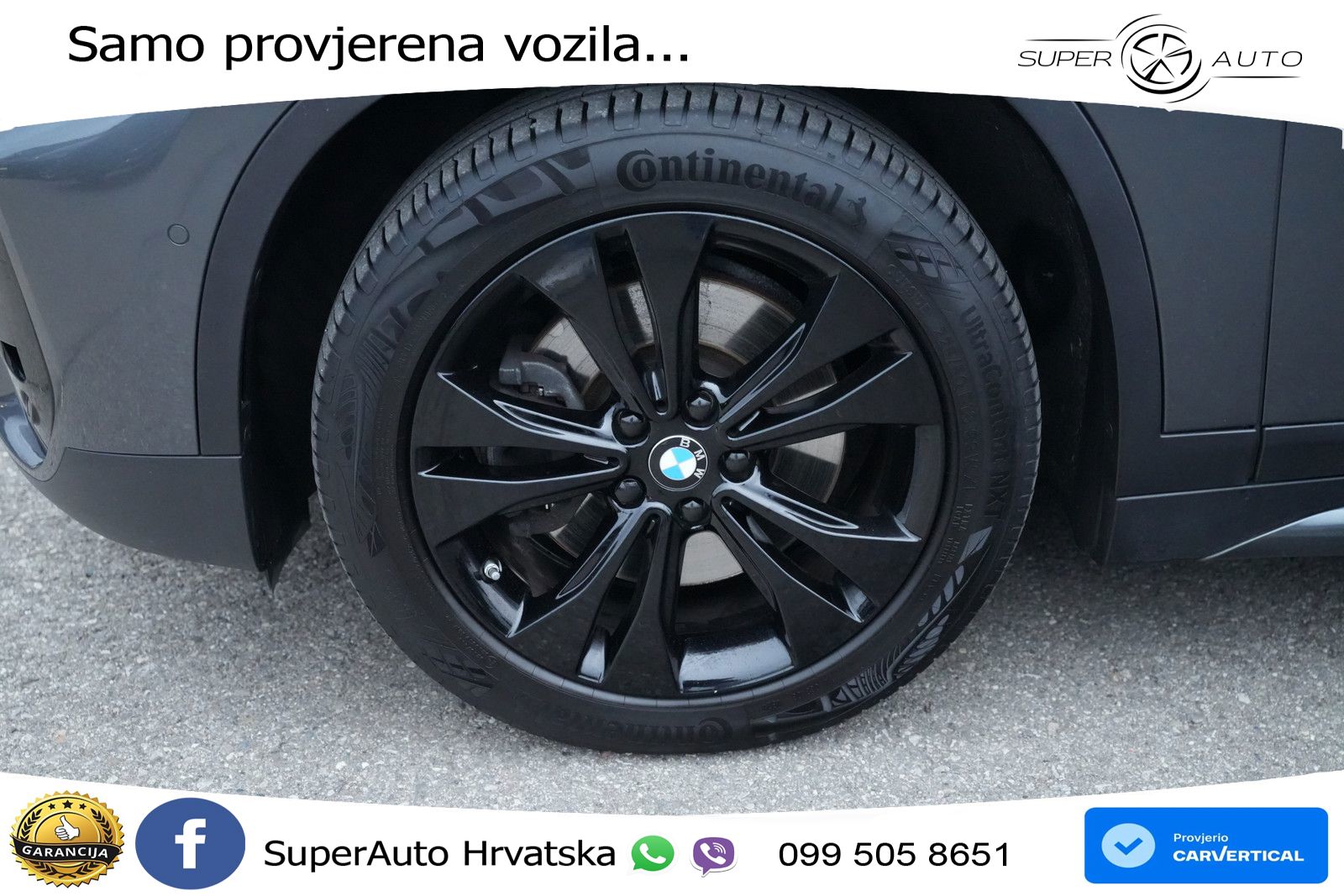 BMW X1 20d (190 KS) xDrive Steptronic
