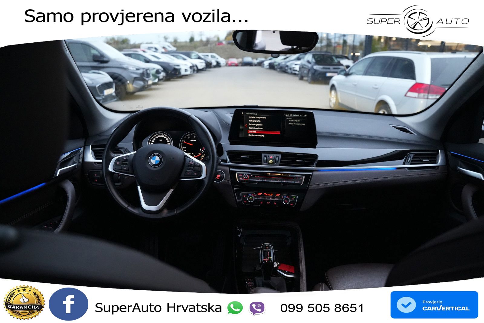 BMW X1 20d (190 KS) xDrive Steptronic