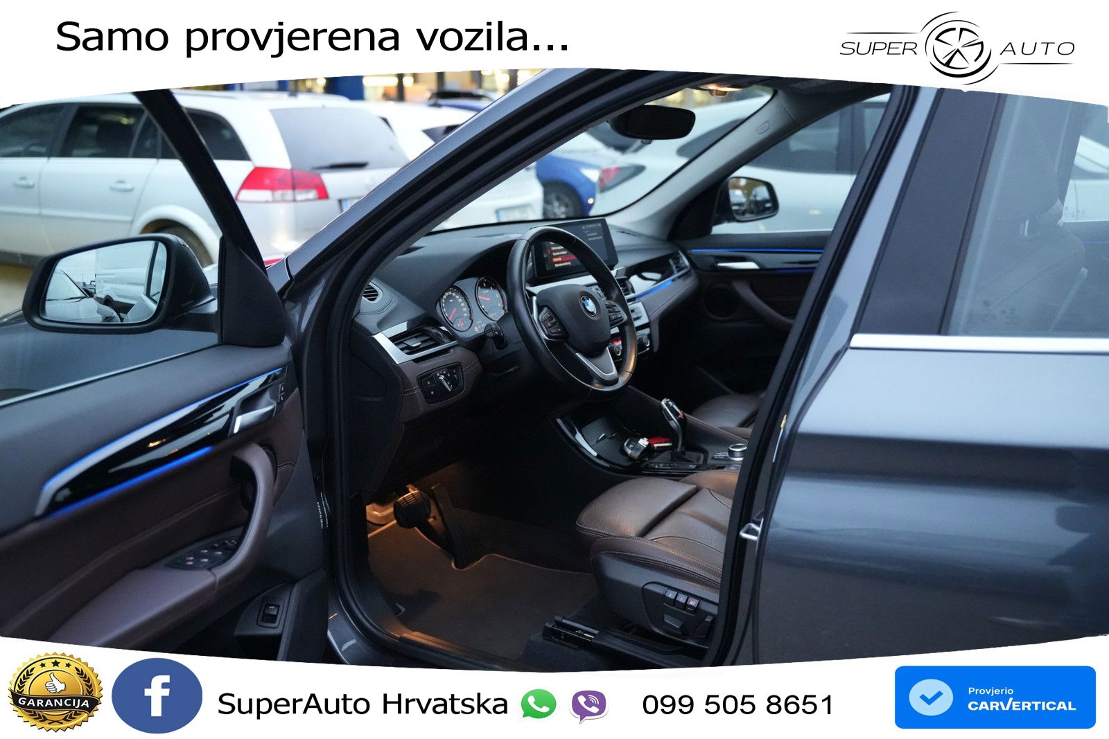 BMW X1 20d (190 KS) xDrive Steptronic
