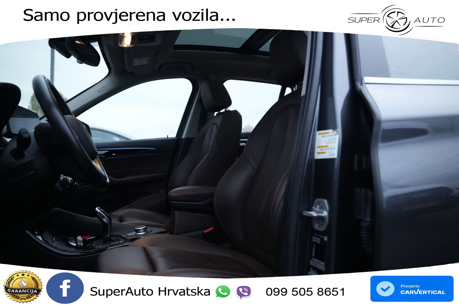 BMW X1 20d (190 KS) xDrive Steptronic