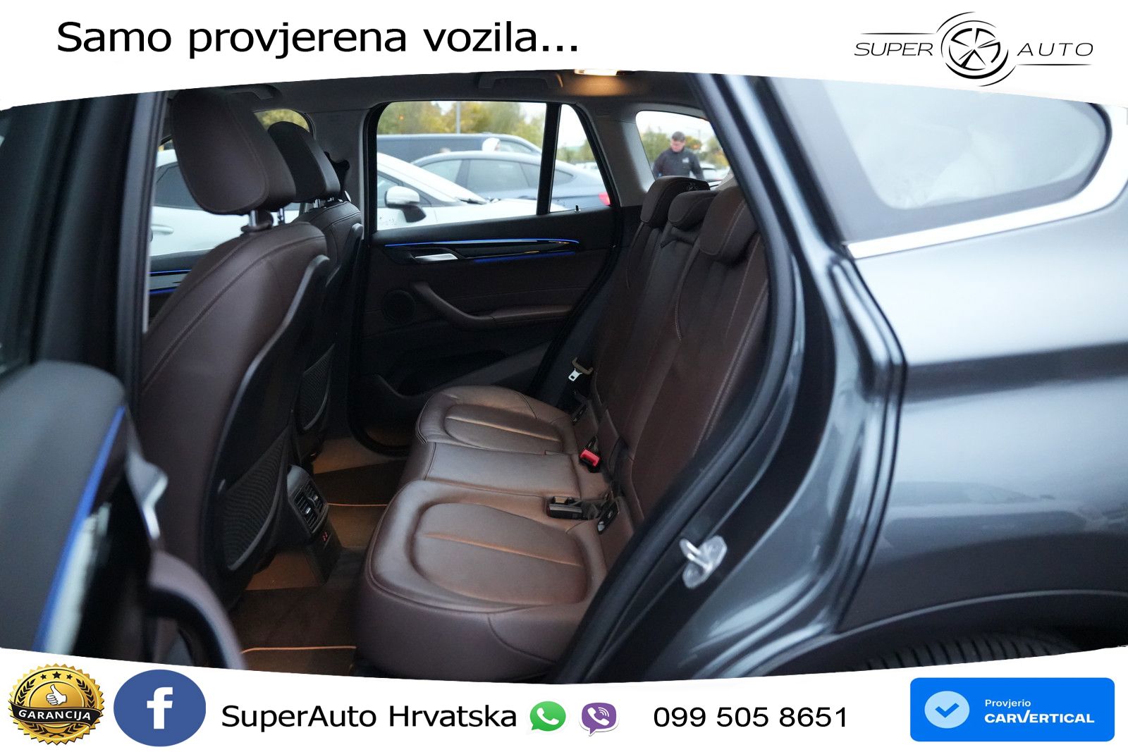 BMW X1 20d (190 KS) xDrive Steptronic