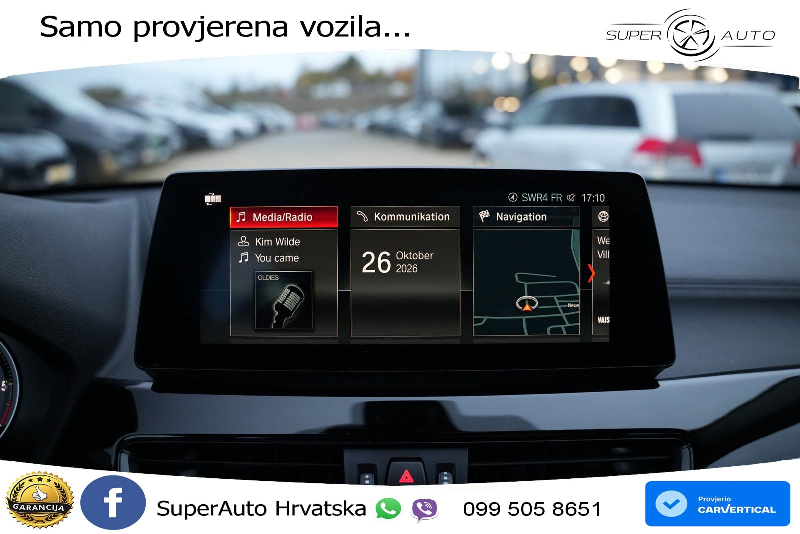 BMW X1 20d (190 KS) xDrive Steptronic