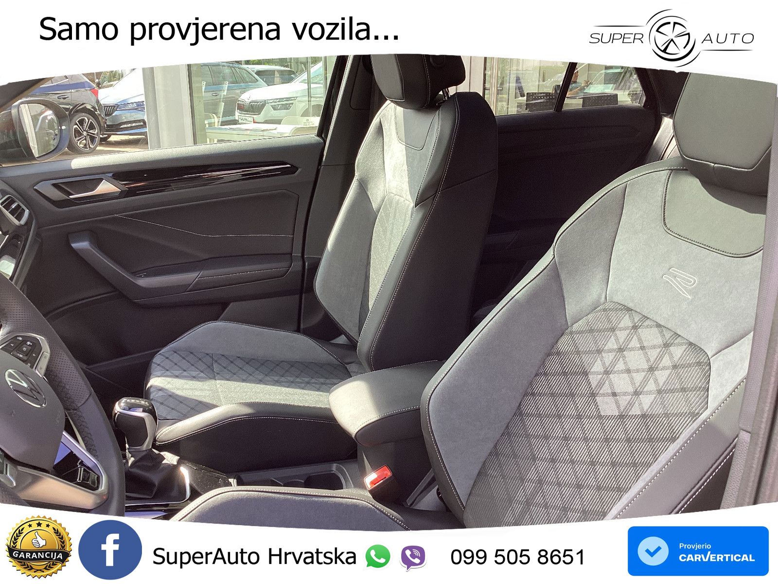 Volkswagen T-Roc 1.5 TSI (150 KS) DSG LED+GR SJED+ACC