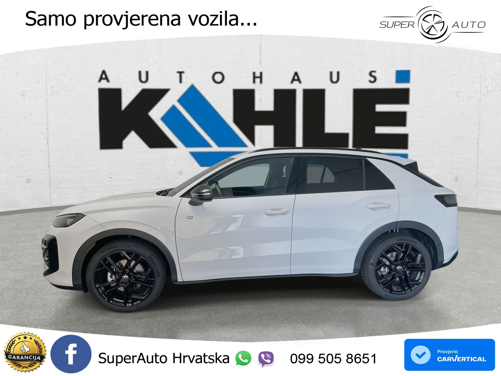 Volkswagen T-Roc II 1.5 eTSI (150 KS)  DSG LED+GR SJED+ACC