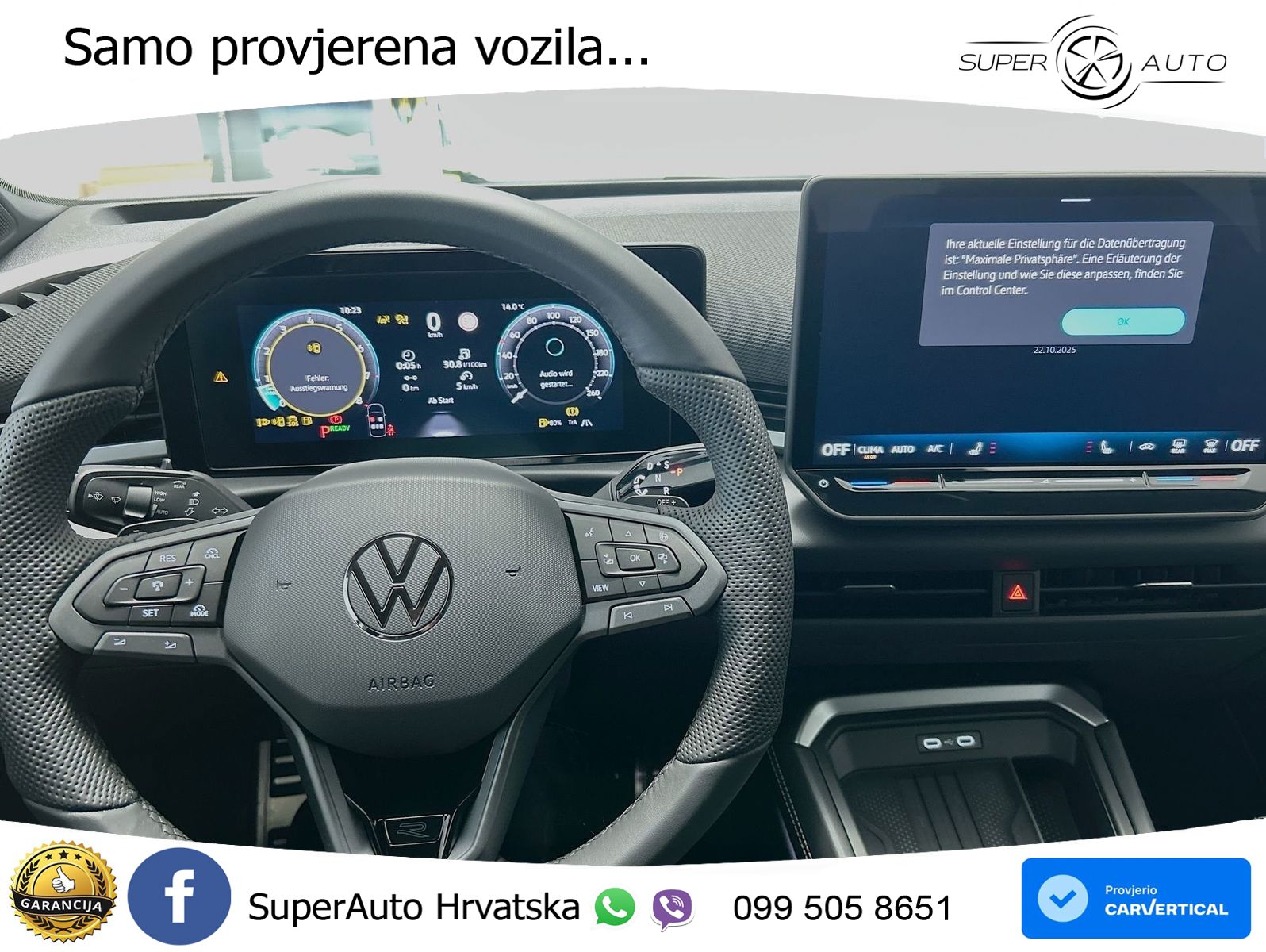 Volkswagen T-Roc II 1.5 eTSI (150 KS)  DSG LED+GR SJED+ACC