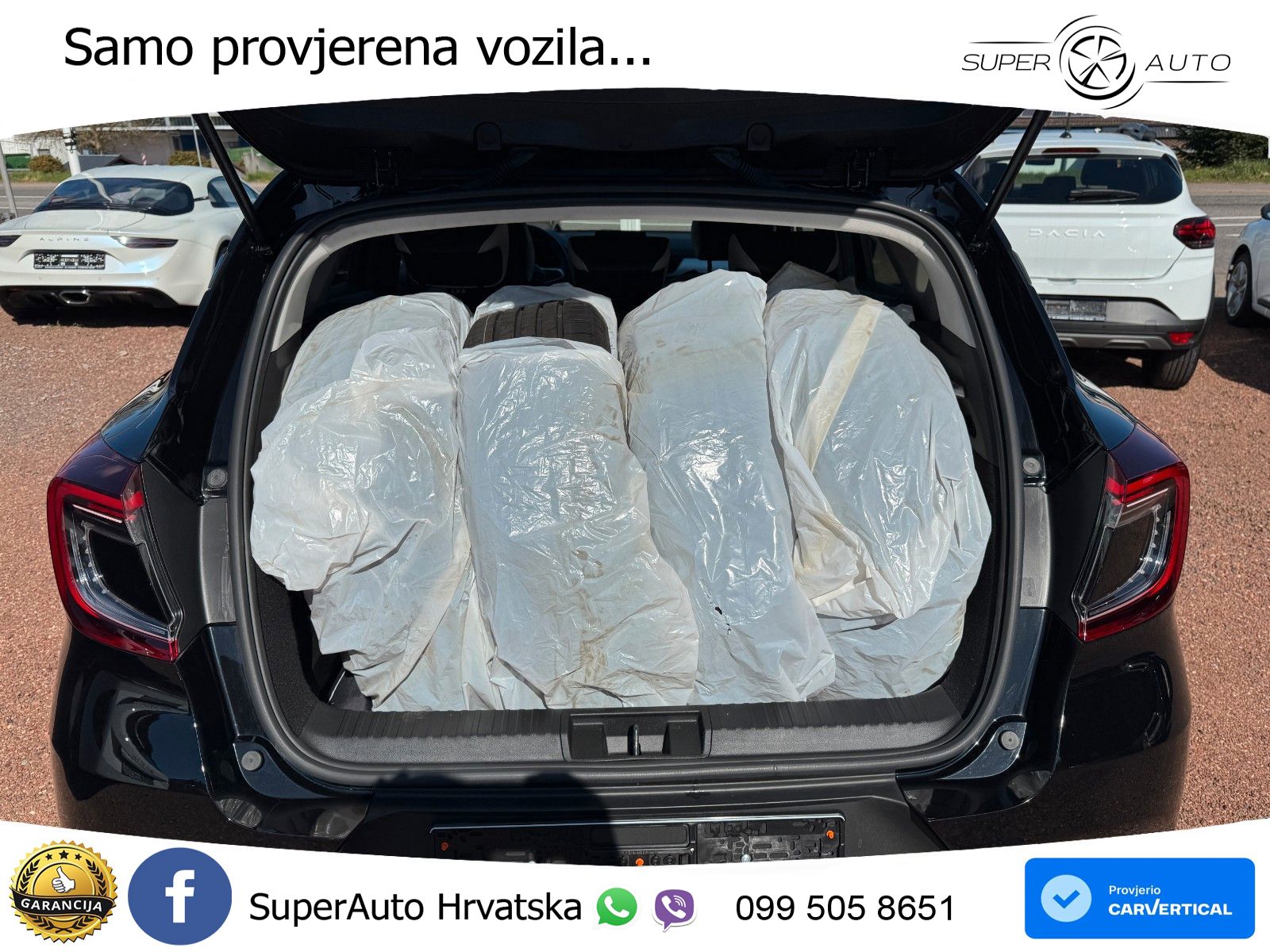 Renault Captur 1.3 TCe (140 KS) Techno