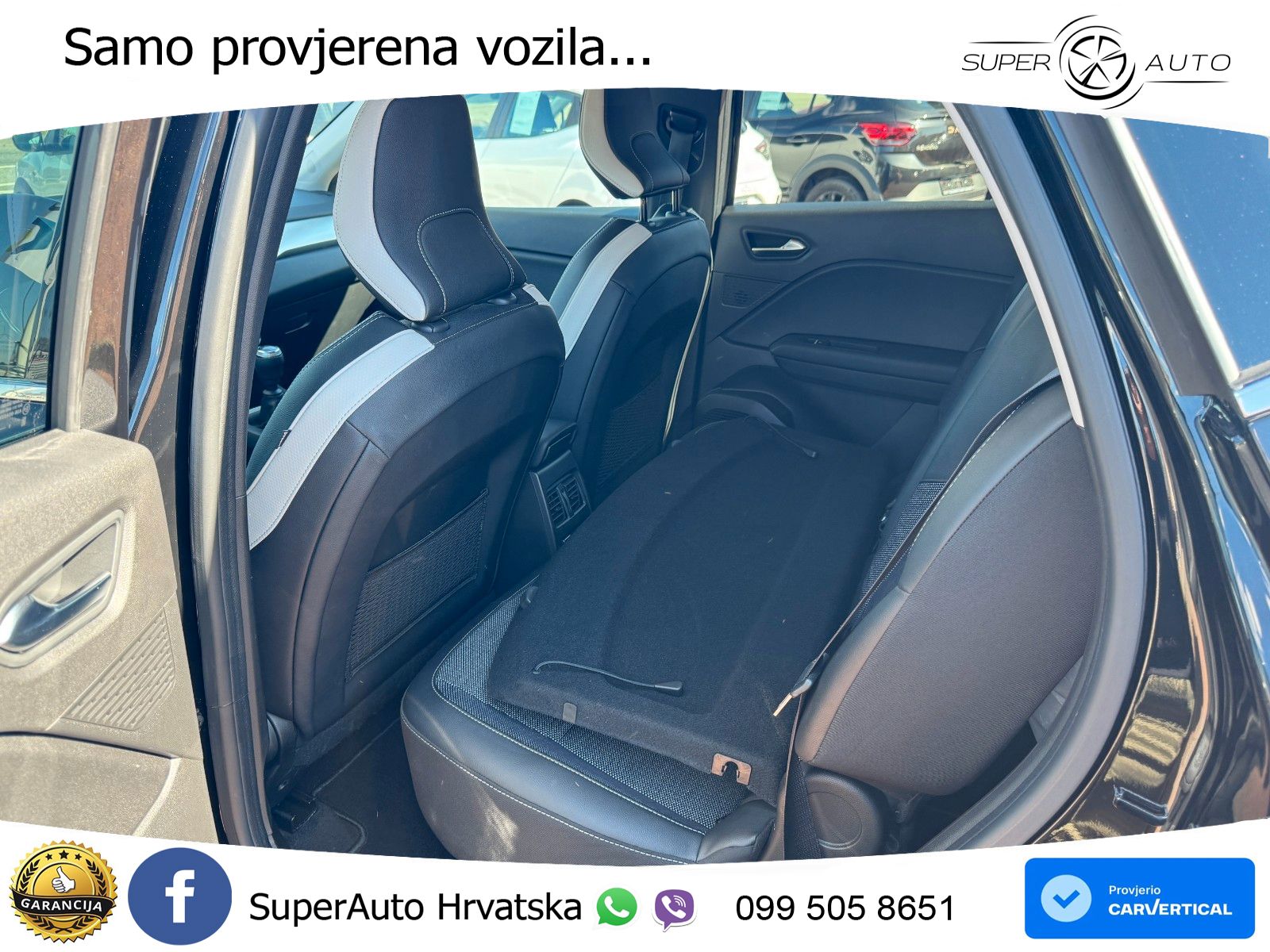 Renault Captur 1.3 TCe (140 KS) Techno