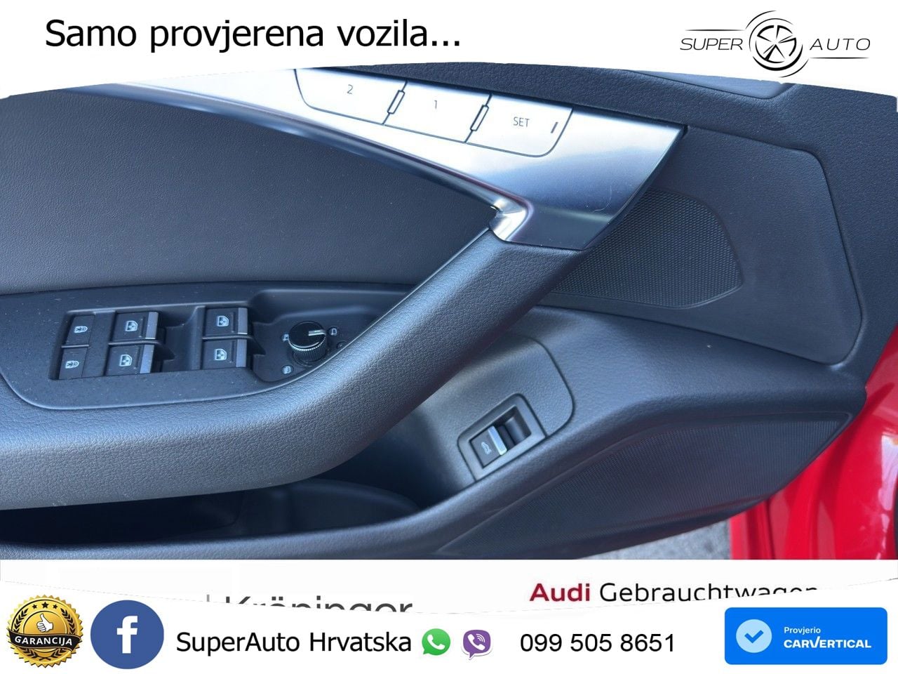Audi A7 LED+GR SJED+ACC