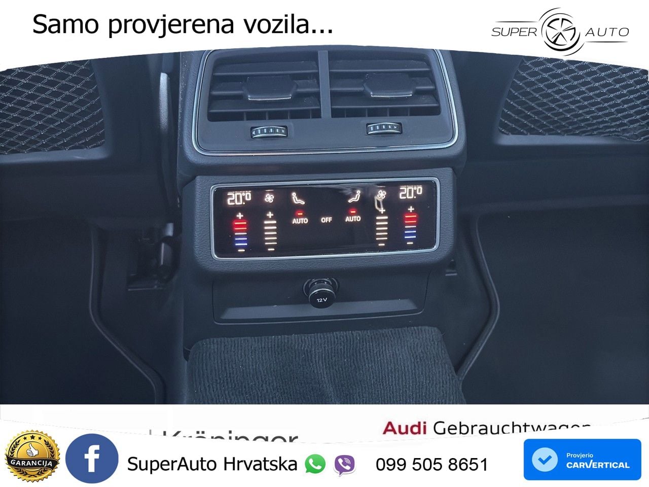 Audi A7 LED+GR SJED+ACC
